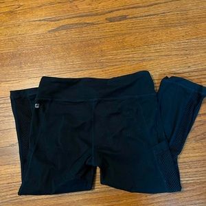 Fabletics black leggings